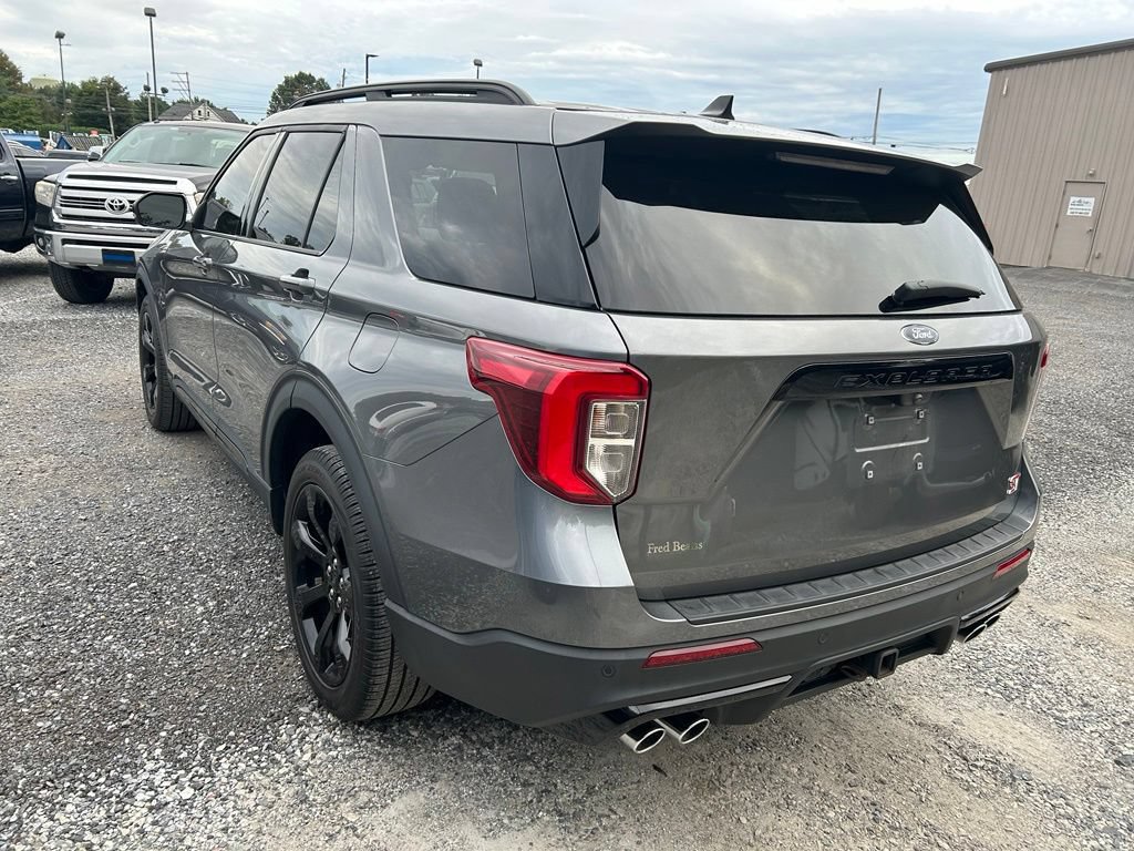 Used 2023 Ford Explorer ST w/ Equipment Group 401A AWD/4WD image 8