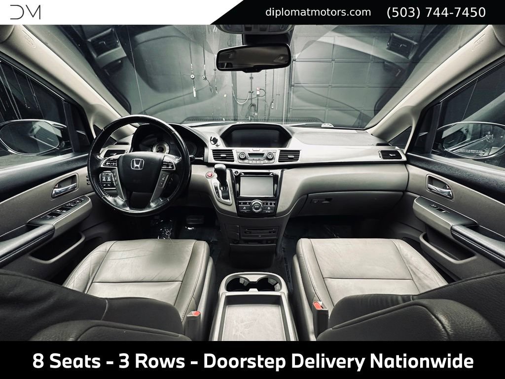 Used 2016 Honda Odyssey Touring image 27