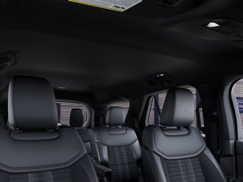 New 2027 Ford Explorer ST-Line w/ Premium Package RWD image 23