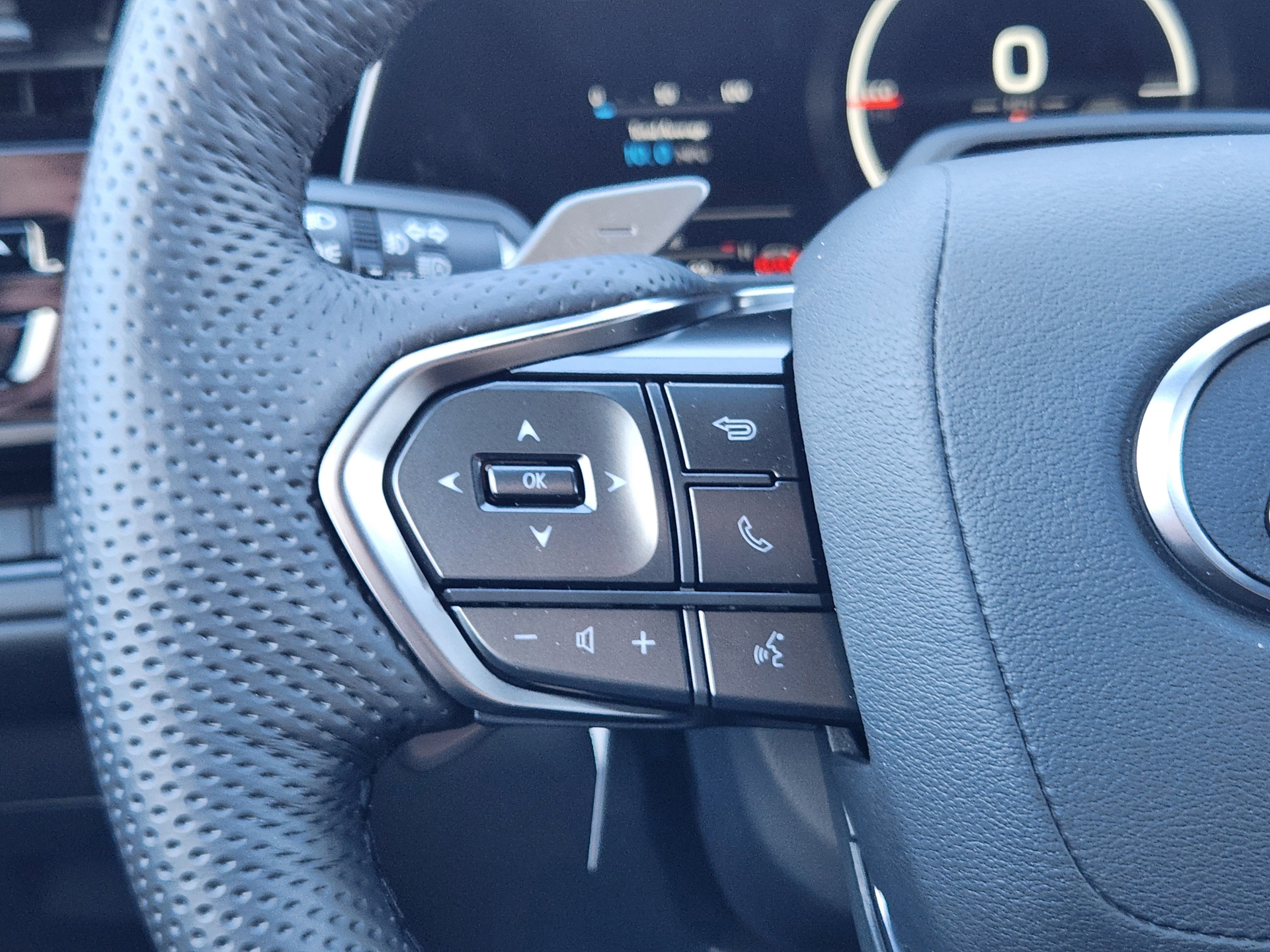 New 2026 Lexus TX 500h AWD image 29