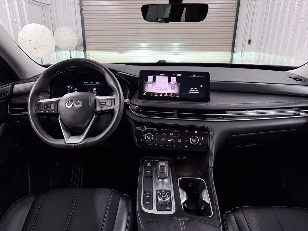 Certified 2024 INFINITI QX60 Luxe w/ Cargo Package AWD/4WD image 26