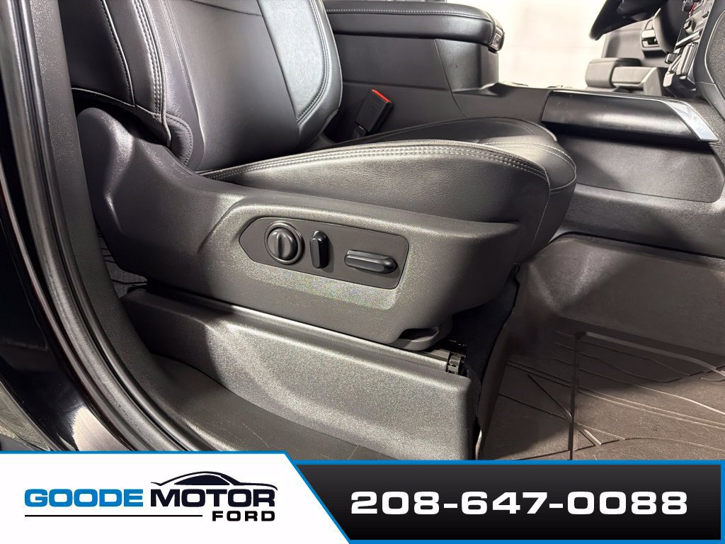 Used 2021 Chevrolet Silverado 3500 High Country w/ Technology Package AWD/4WD image 25