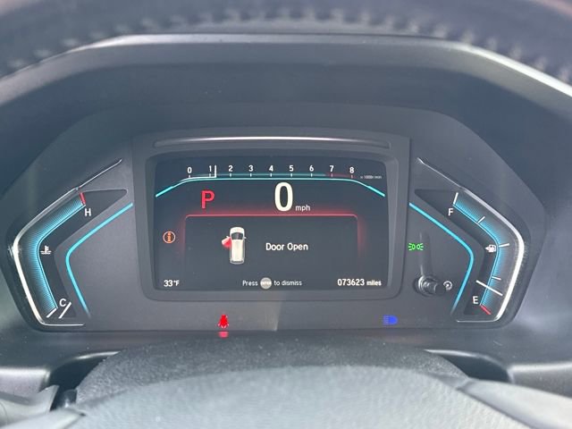 Used 2019 Honda Odyssey EX-L image 17