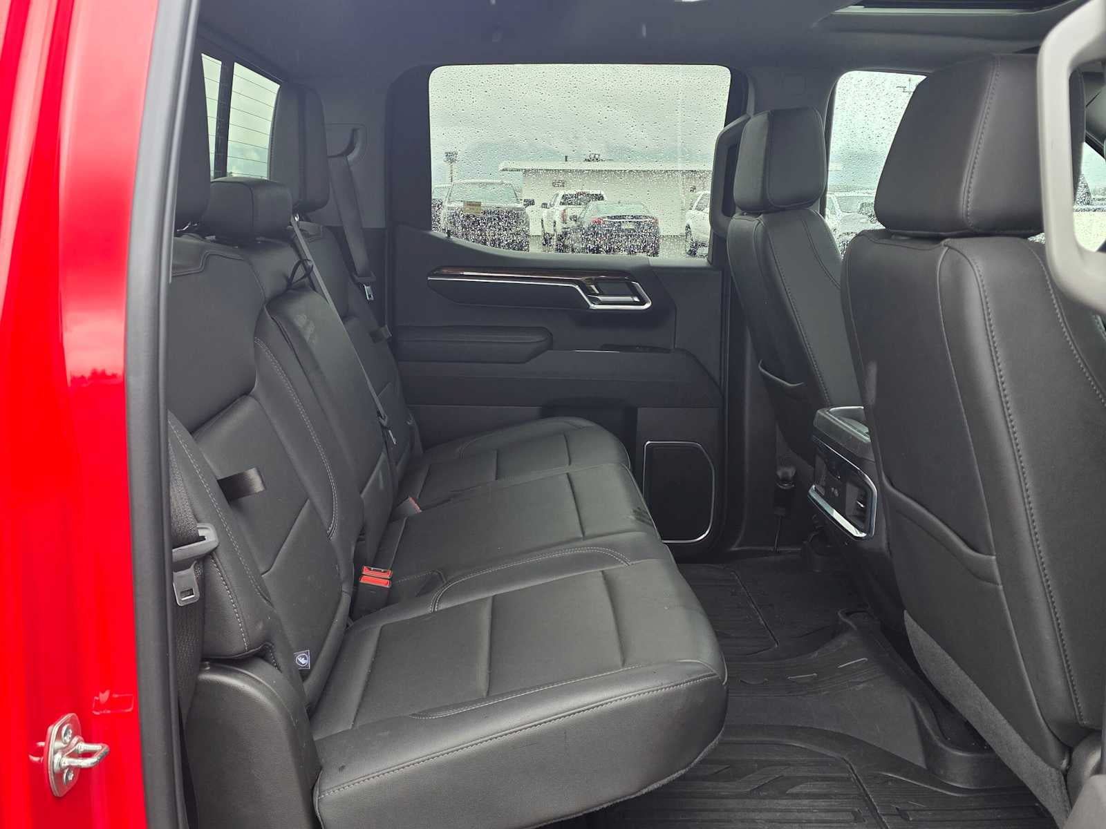 Certified 2025 GMC Sierra 1500 Elevation w/ Elevation Premium Package AWD/4WD image 12