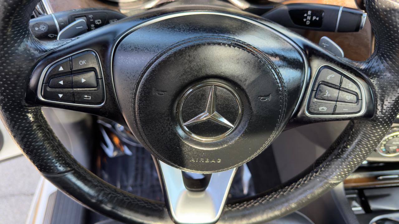 Used 2017 Mercedes-Benz GLS 450 4MATIC image 38