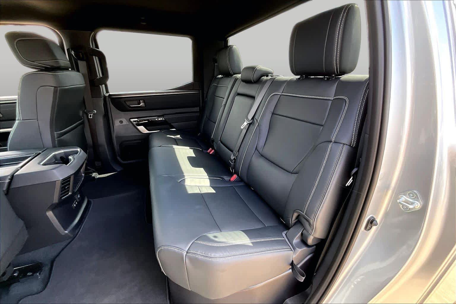 Certified 2026 Toyota Tundra Limited w/ Power Package RWD image 20