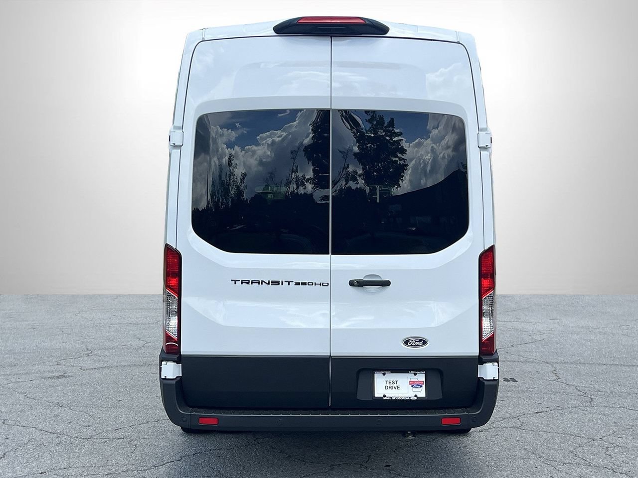 New 2026 Ford Transit 350 XL RWD image 23