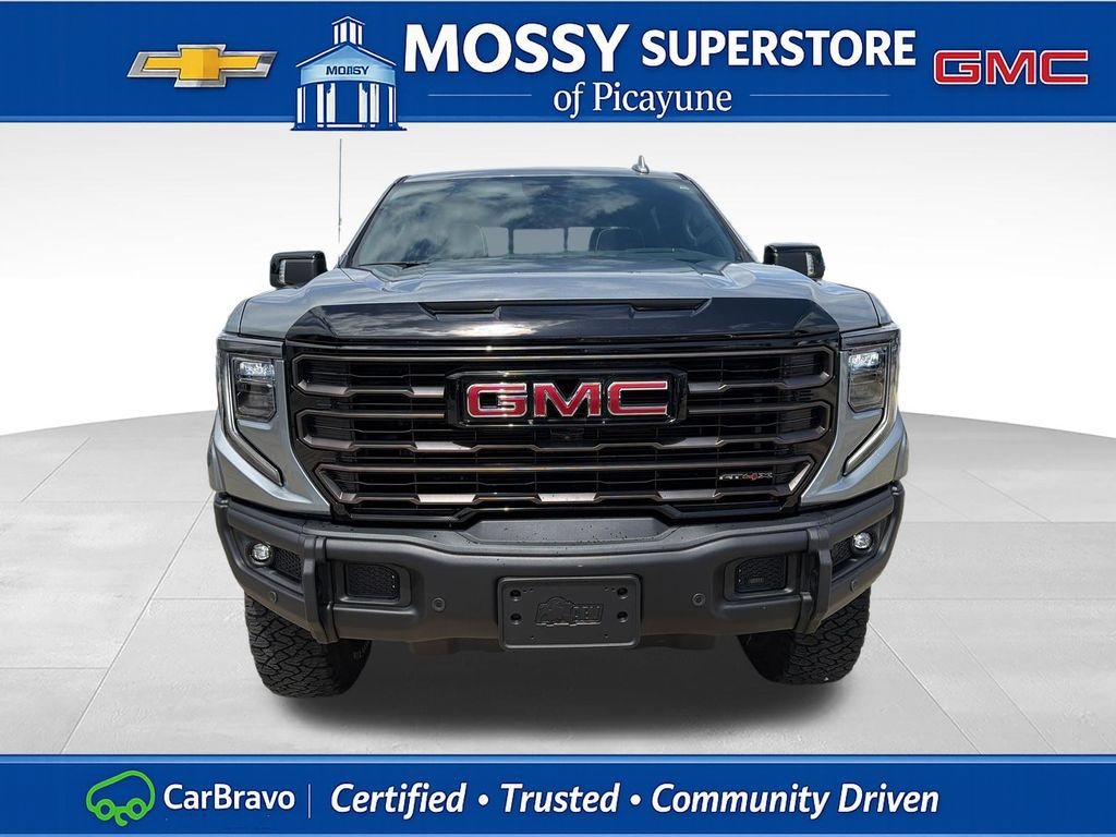 Certified 2025 GMC Sierra 1500 AT4X AWD/4WD image 11