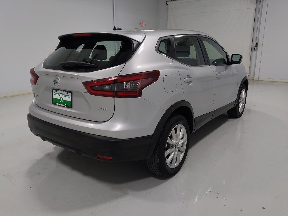 Used 2021 Nissan Rogue Sport S AWD/4WD image 9