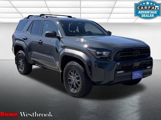 Used 2026 Toyota 4Runner SR5 AWD/4WD image 1