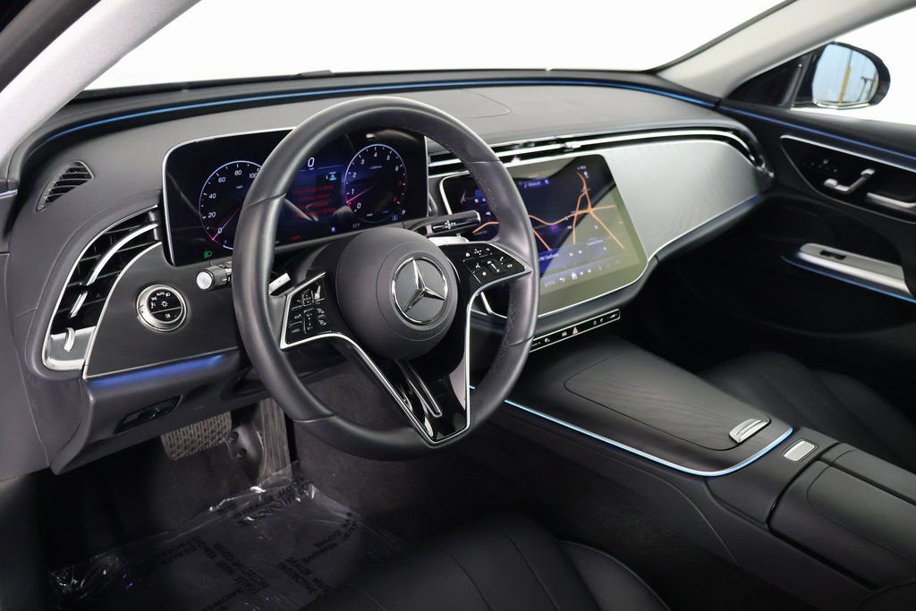 Certified 2025 Mercedes-Benz E 350 Sedan image 7