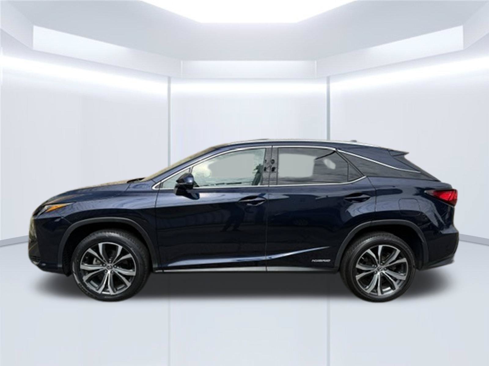 Used 2019 Lexus RX 450h AWD w/ Navigation Package image 8