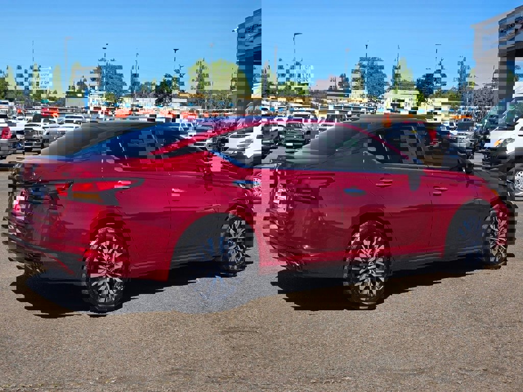 Used 2024 Nissan Altima 2.5 SV image 28