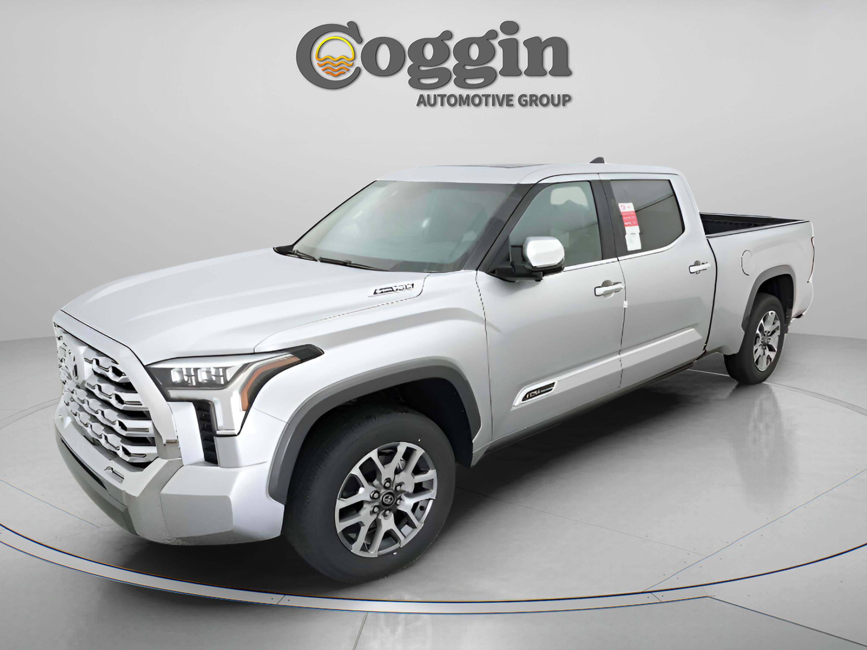 New 2026 Toyota Tundra 1794 Edition AWD/4WD image 3