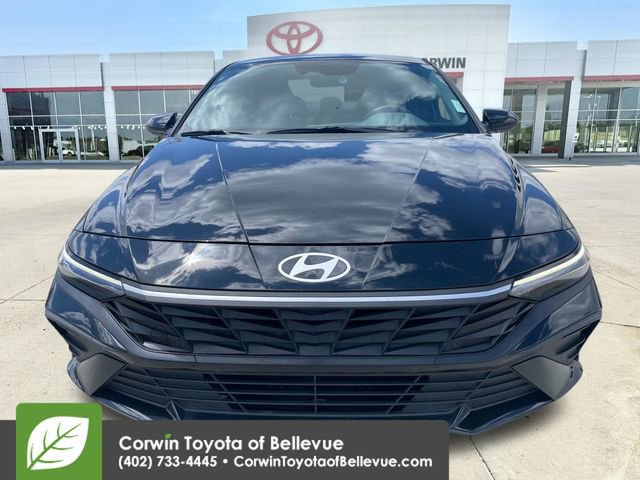 Used 2024 Hyundai Elantra SEL FWD image 8
