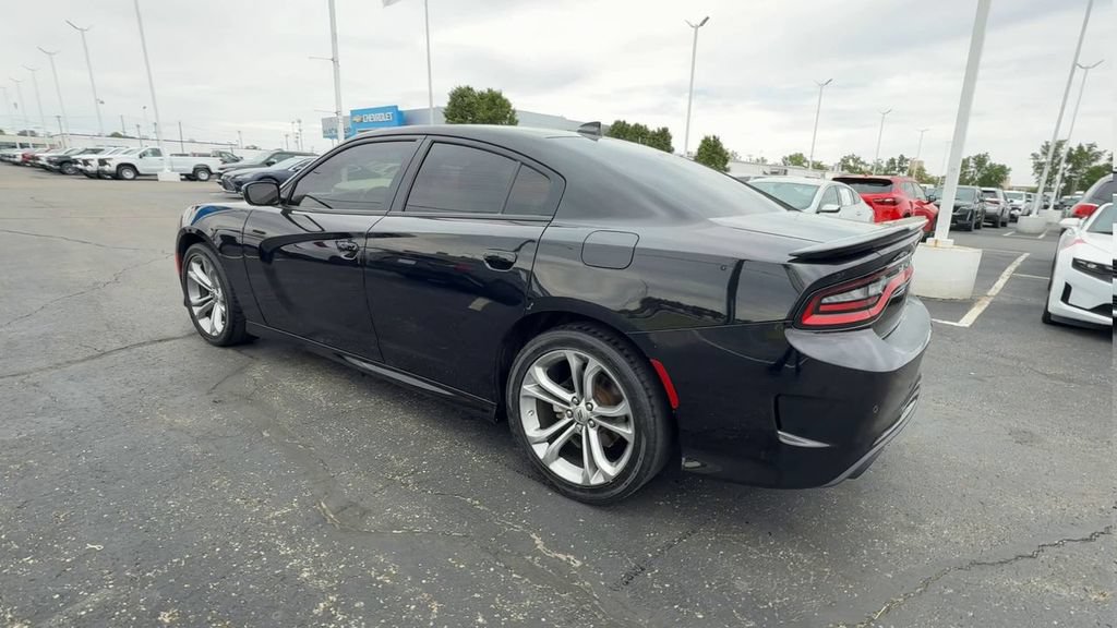 Used 2022 Dodge Charger R/T RWD image 6