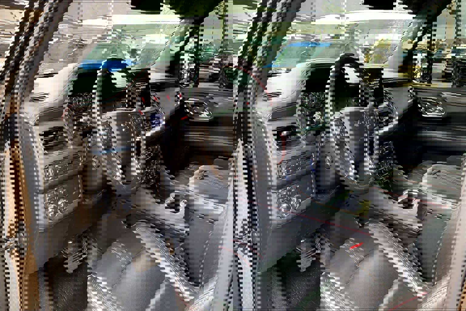 Used 2021 Chevrolet Tahoe RST w/ Luxury Package image 14