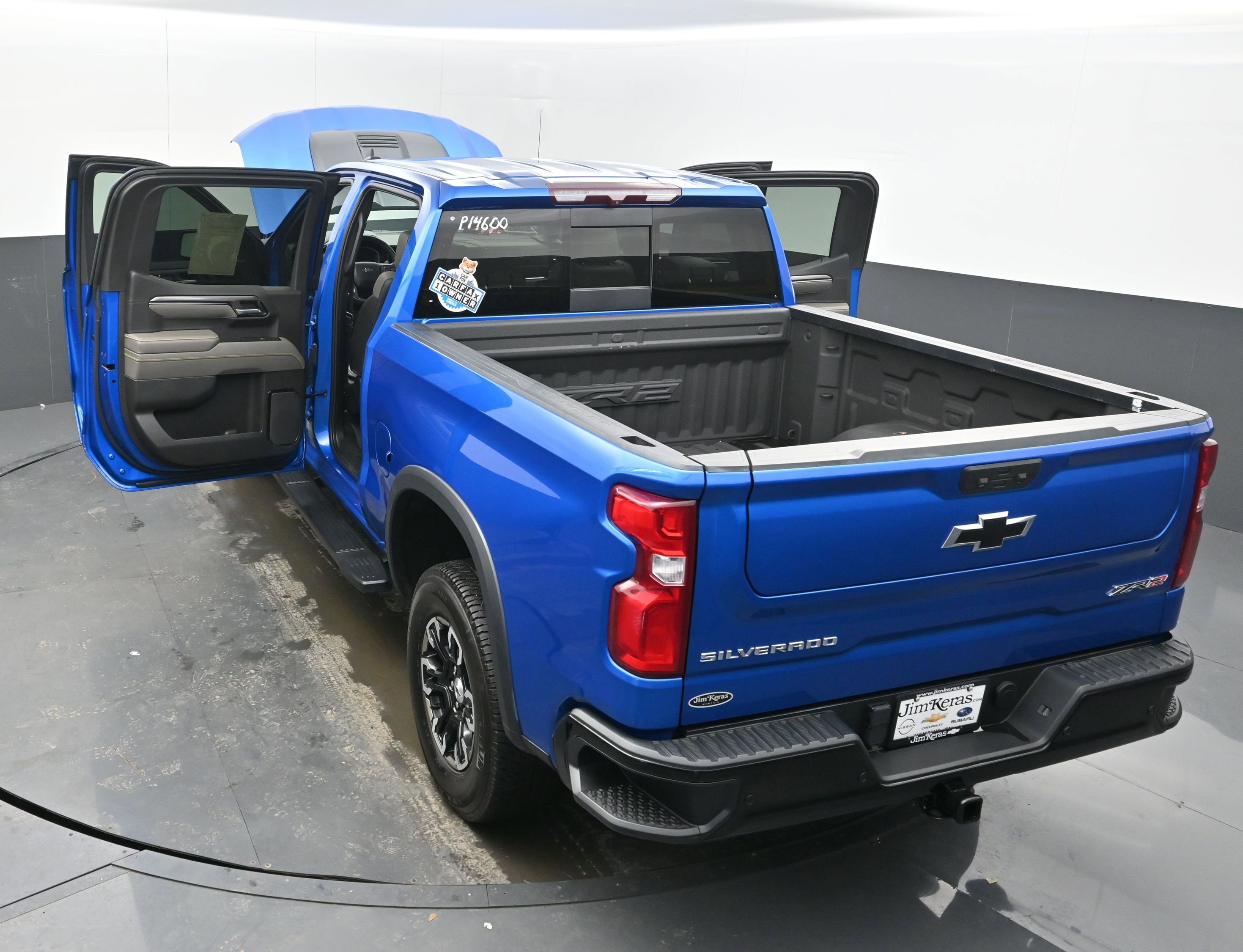 Used 2022 Chevrolet Silverado 1500 ZR2 image 45