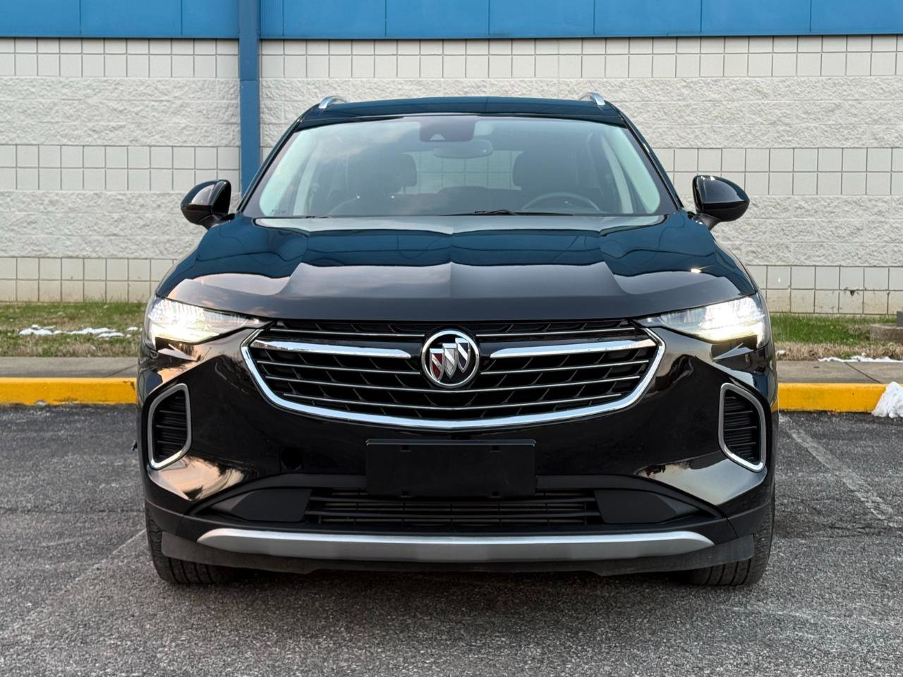 Used 2022 Buick Envision Preferred FWD image 2