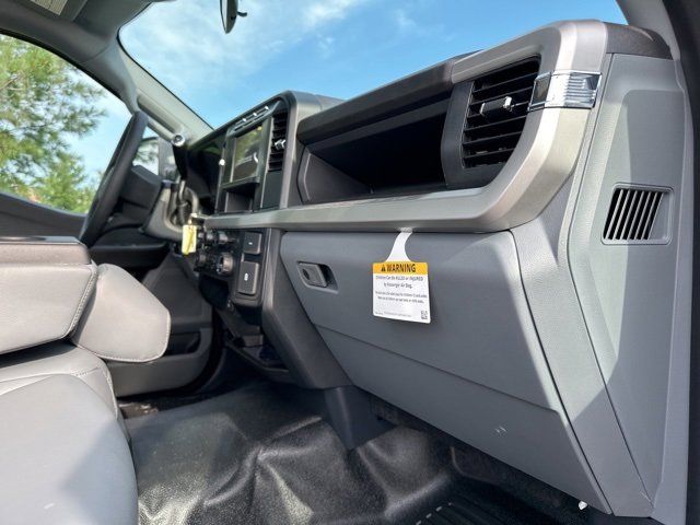 New 2024 Ford F350 XL w/ XL Chrome Package image 22