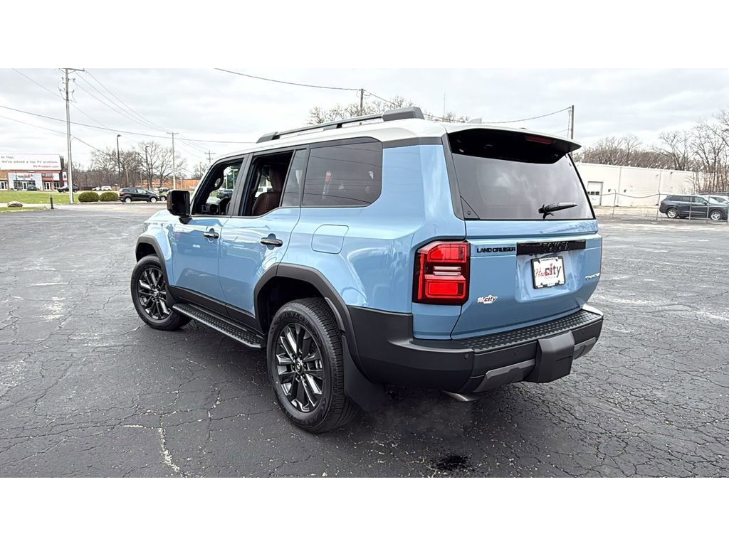 New 2026 Toyota Land Cruiser image 5