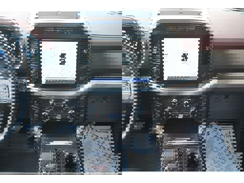 Used 2022 Ford F150 Lariat w/ Equipment Group 502A High image 18