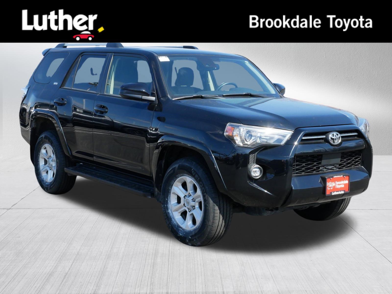 Certified 2024 Toyota 4Runner SR5 AWD/4WD video 1
