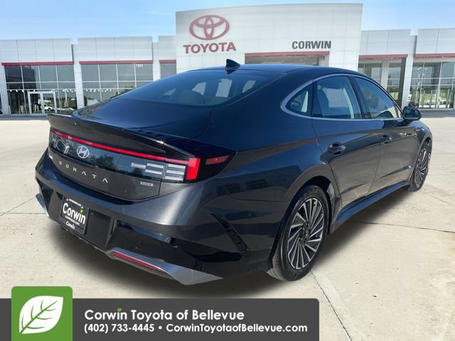 Used 2024 Hyundai Sonata SEL FWD image 5