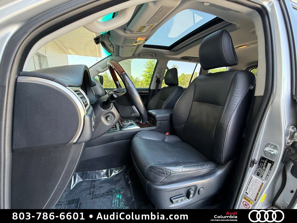 Used 2018 Lexus GX 460 Premium AWD/4WD image 5