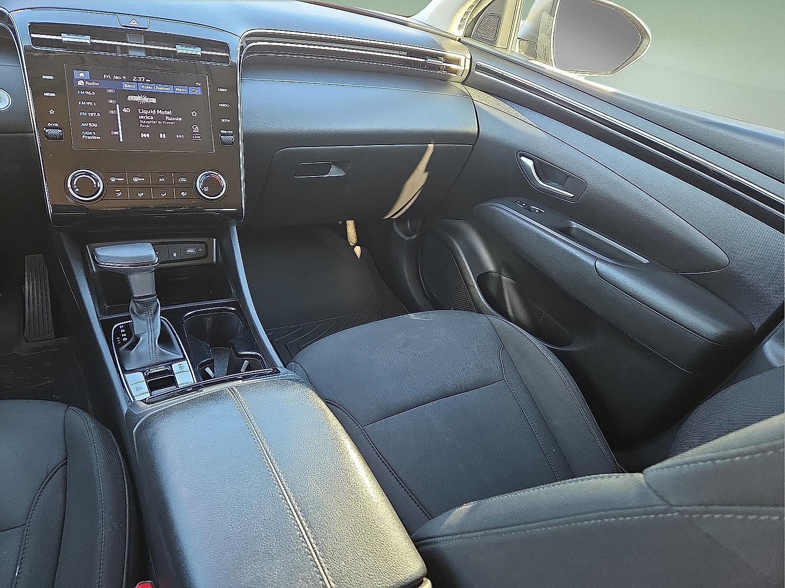 Used 2023 Hyundai Tucson SEL image 12