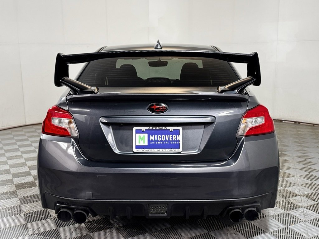 Used 2020 Subaru WRX w/ Popular Package #1 image 7