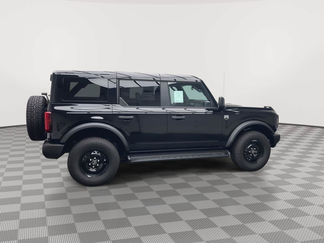 Used 2026 Ford Bronco Big Bend AWD/4WD image 37