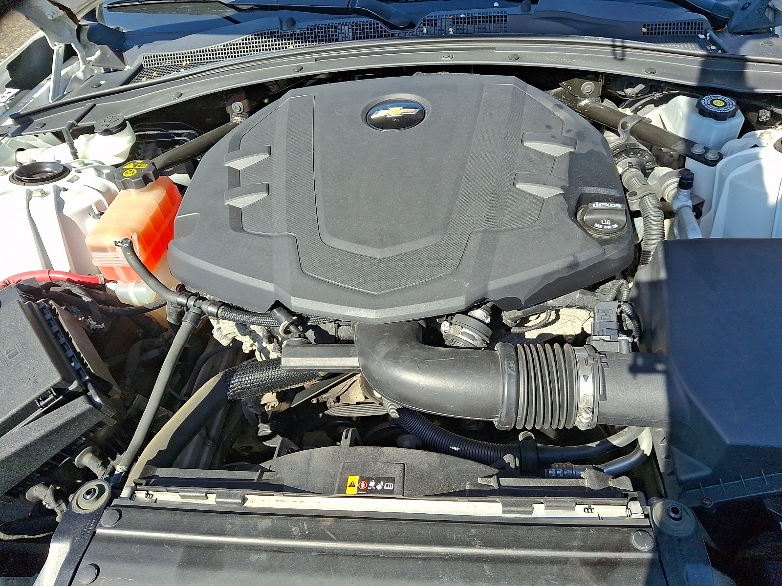 Used 2020 Chevrolet Camaro LT RWD image 29