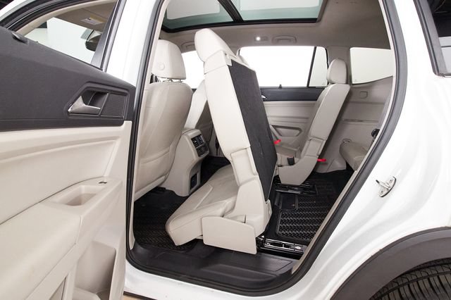 Used 2021 Volkswagen Atlas SEL w/ MDO Package (Bench Seat) AWD/4WD image 24