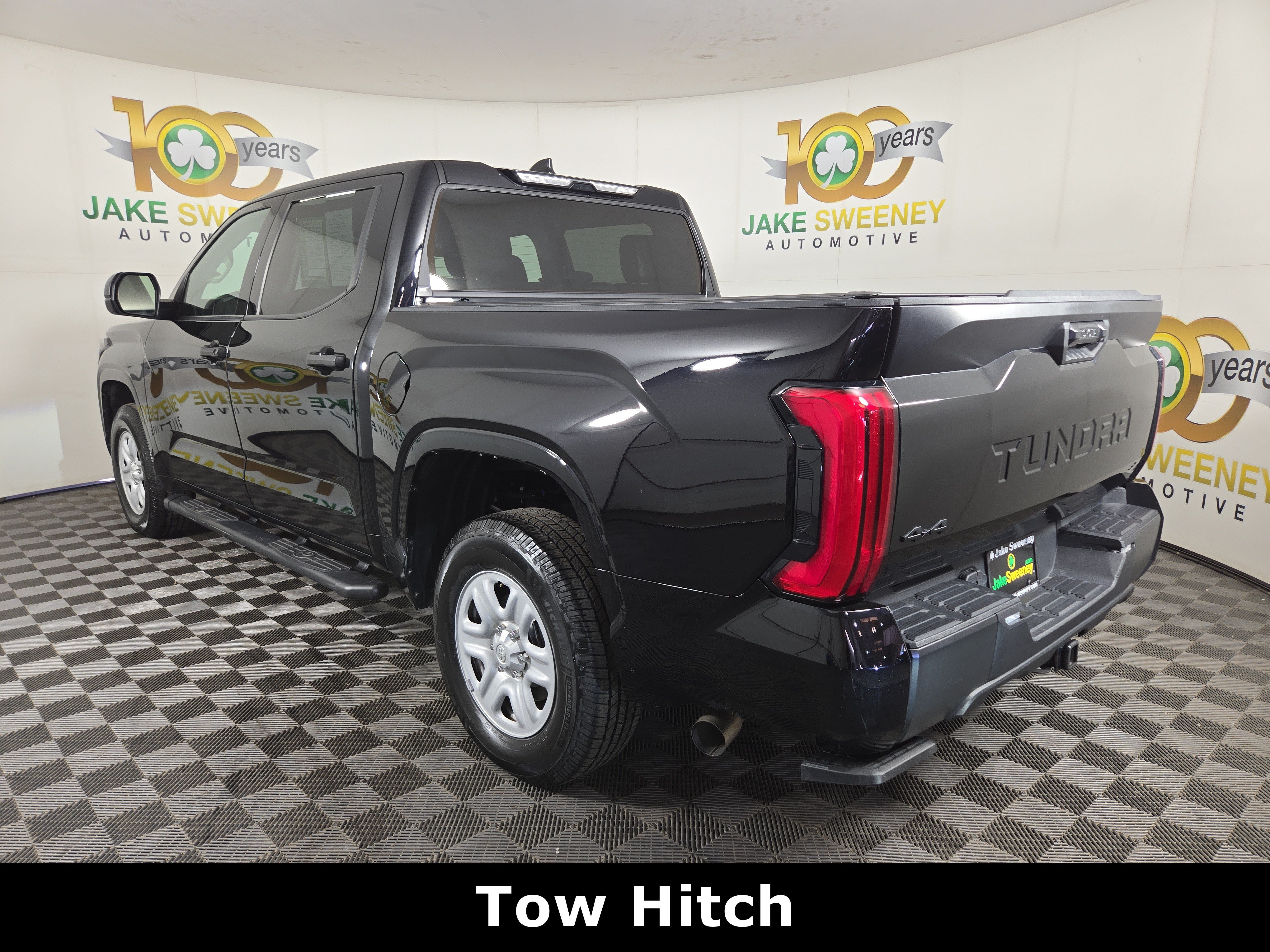 Used 2023 Toyota Tundra SR w/ SR Tow Package AWD/4WD image 7