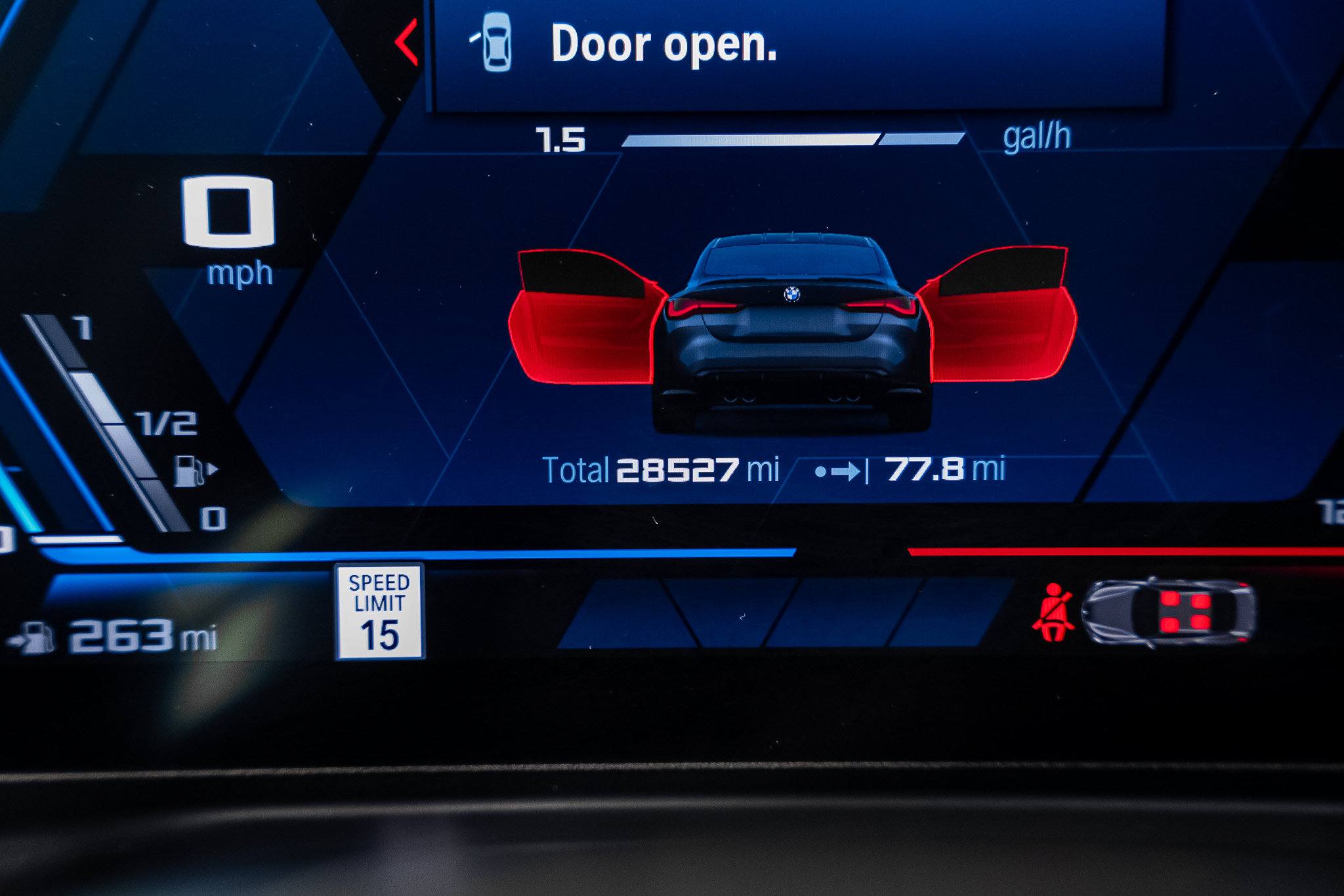 Used 2024 BMW M4 Competition w/ M Carbon Exterior Package RWD image 49
