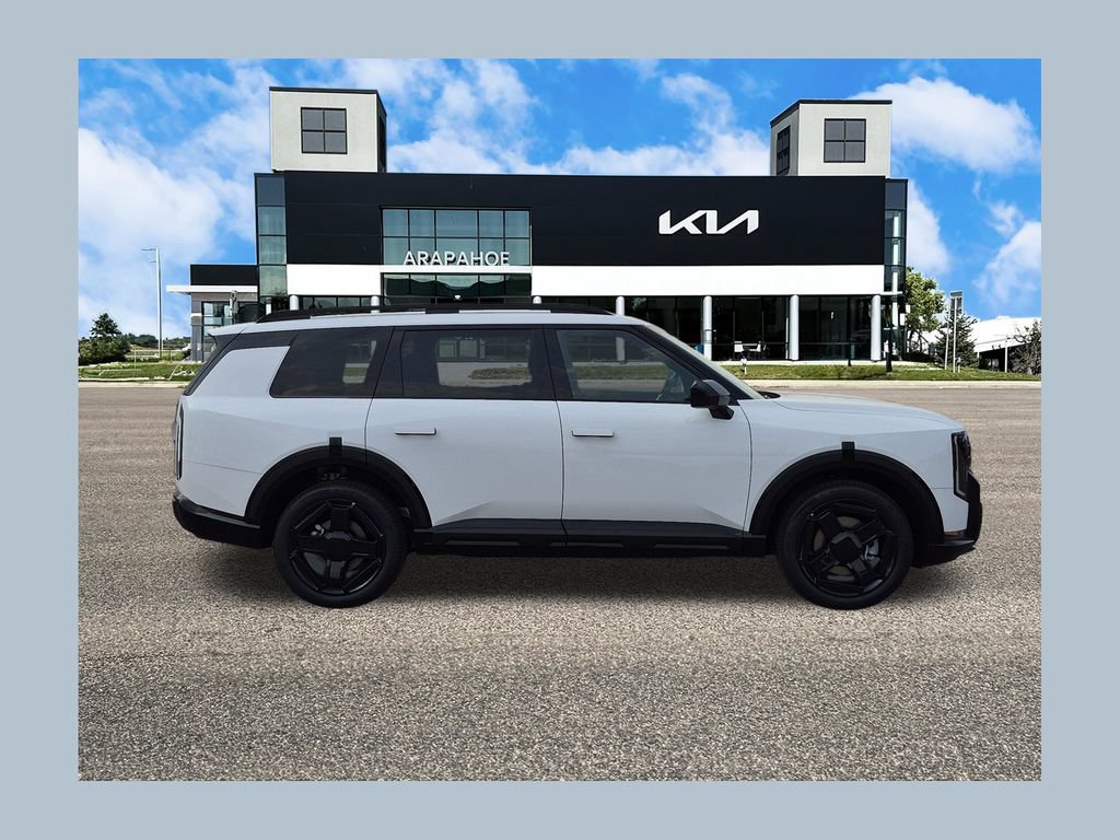 New 2027 Kia Telluride EX X-Line