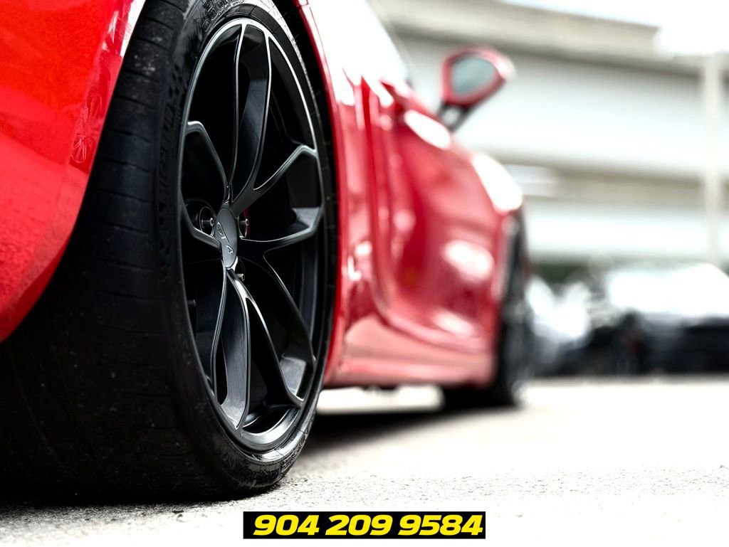 Used 2021 Porsche 718 Cayman GT4 RWD image 14