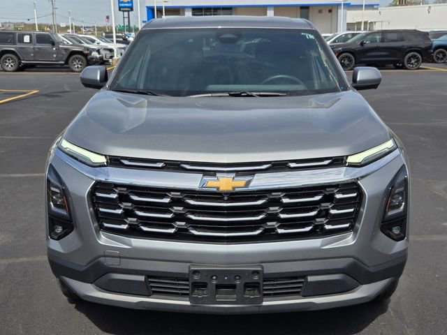 Used 2025 Chevrolet Equinox LT w/ Safety and Technology Package image 8