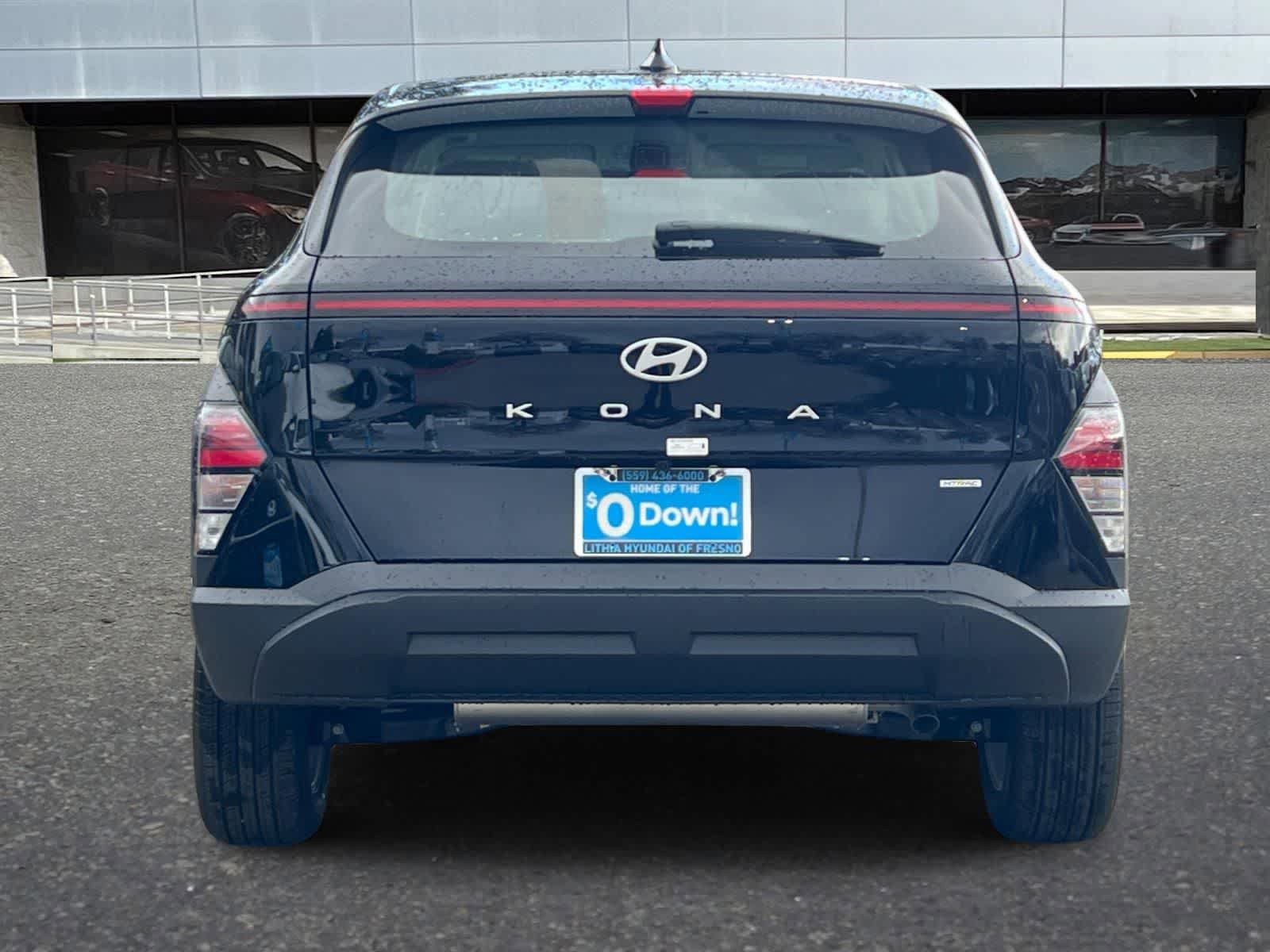 New 2026 Hyundai Kona SE AWD/4WD image 8
