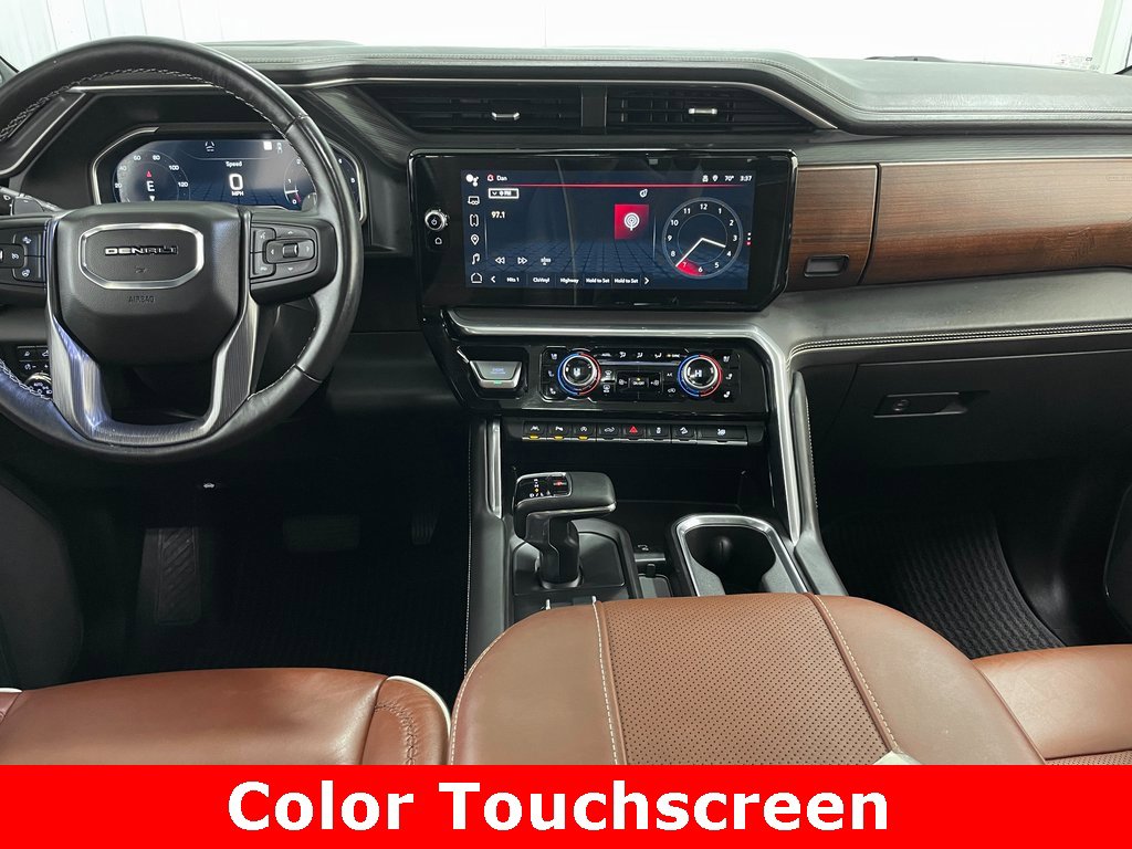 Certified 2023 GMC Sierra 1500 Denali Ultimate image 2