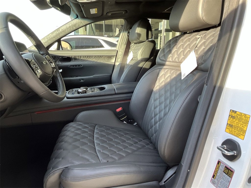 New 2026 Genesis G90 3.5T Prestige image 13