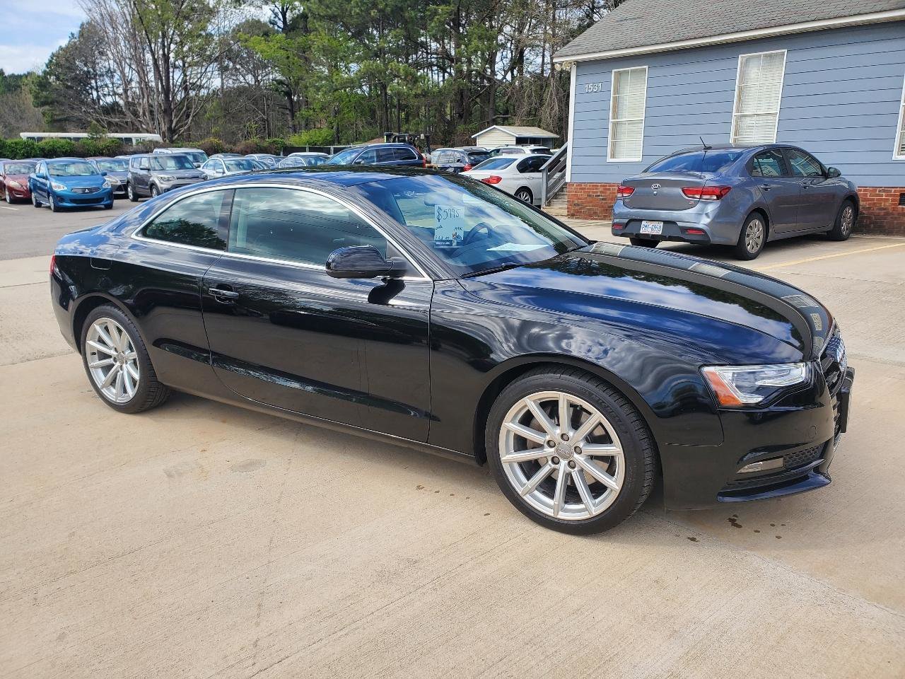 Used 2015 Audi A5 2.0T Premium image 3