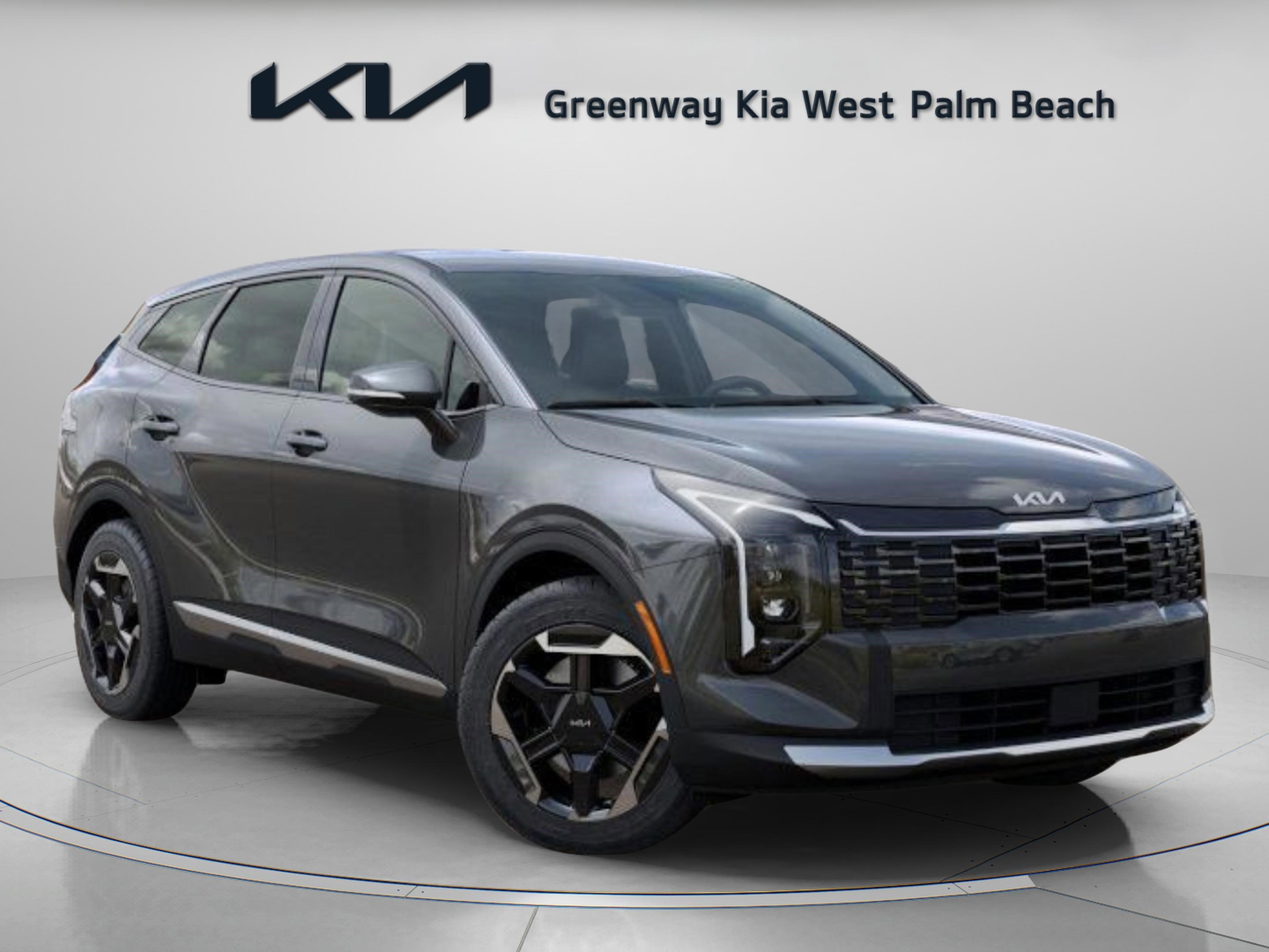 New 2026 Kia Sportage S image 1