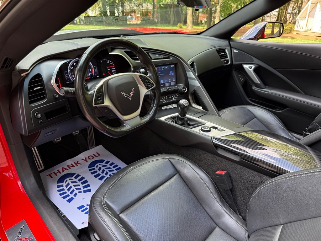 Used 2019 Chevrolet Corvette Grand Sport RWD image 52