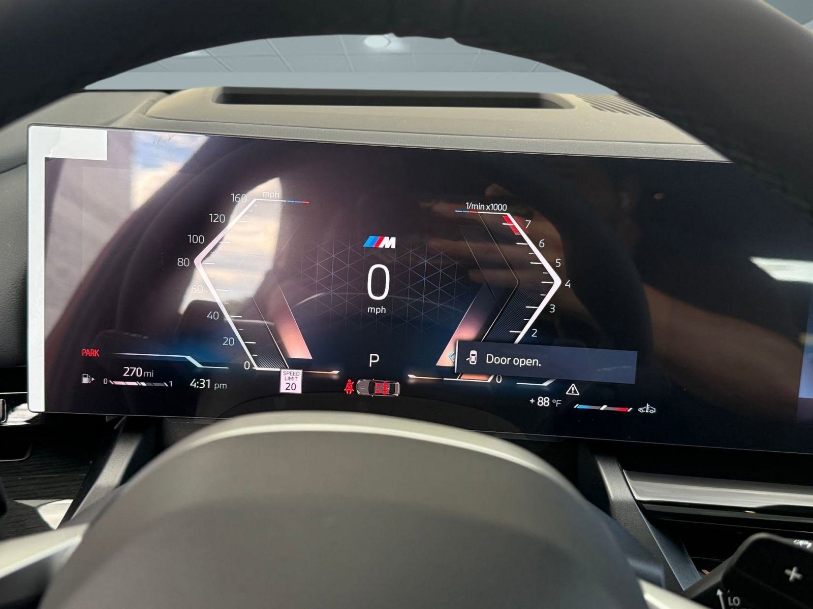 Used 2026 BMW 530i w/ M Sport Package image 19