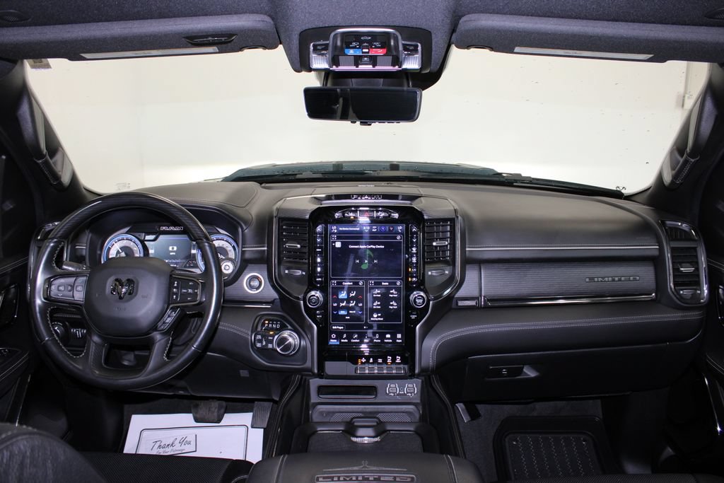 Used 2022 RAM 1500 Limited AWD/4WD image 10
