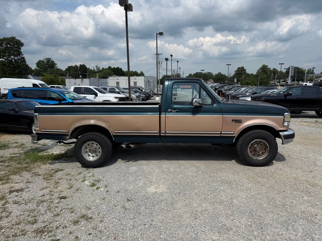 Used 1994 Ford F150 XL RWD image 5