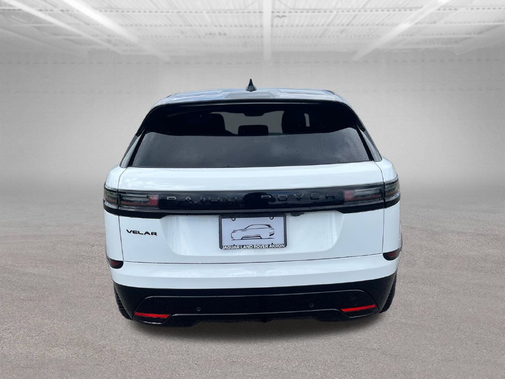 New 2026 Land Rover Range Rover Velar Dynamic SE AWD/4WD image 4