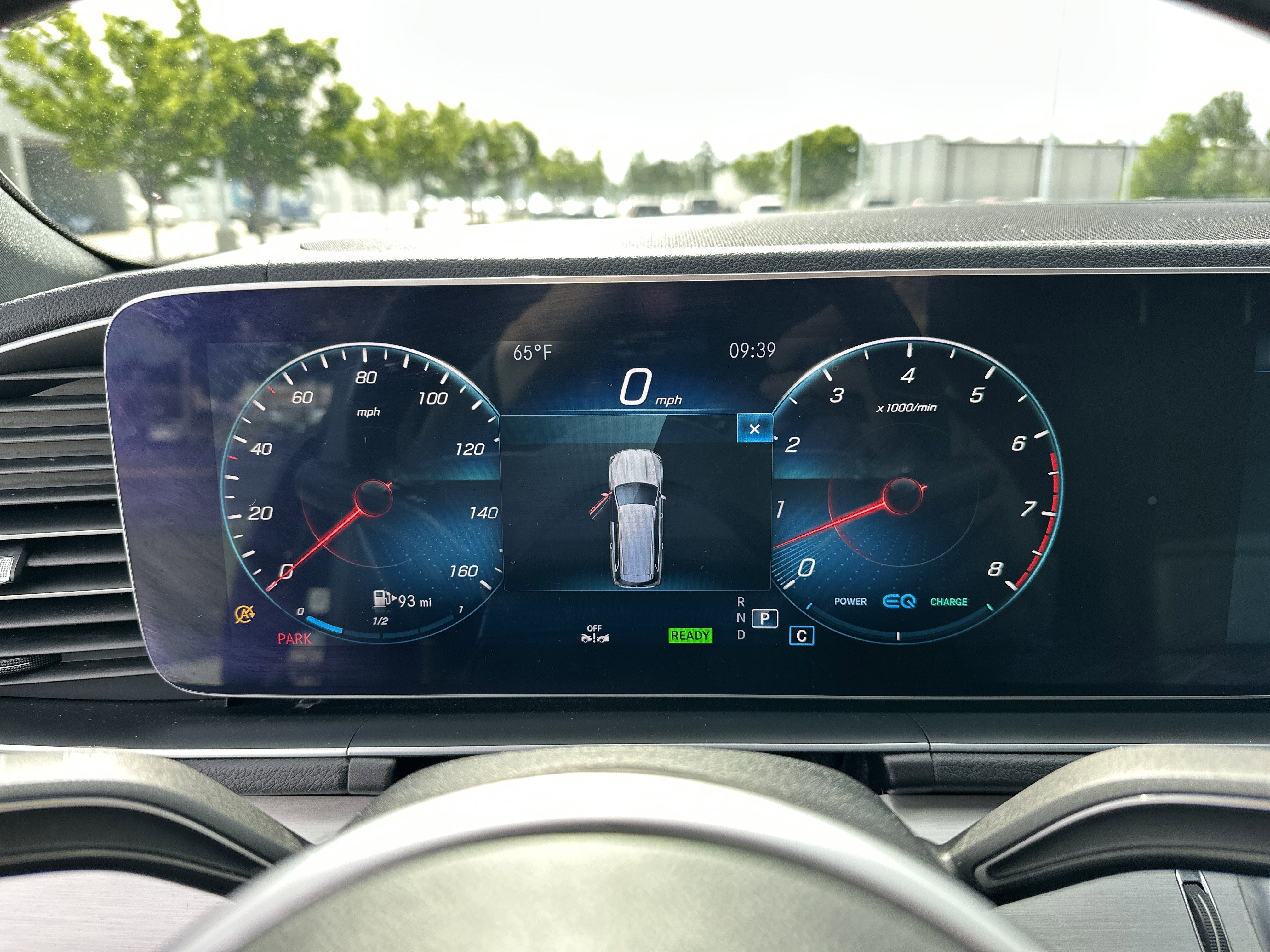 Used 2020 Mercedes-Benz GLS 450 4MATIC image 21